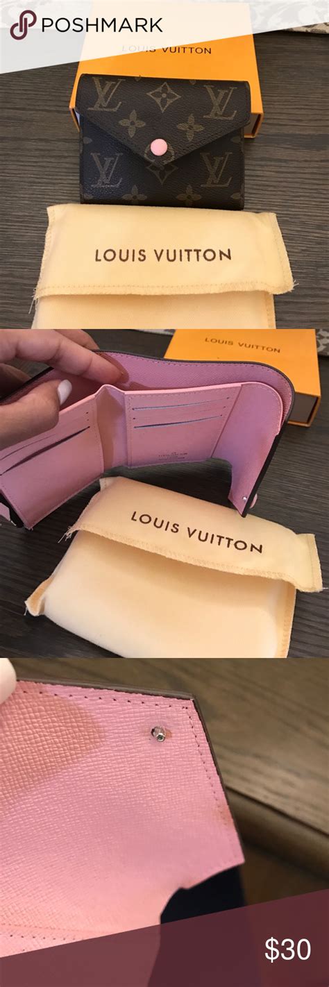 can a louis vuitton wallet be repaired